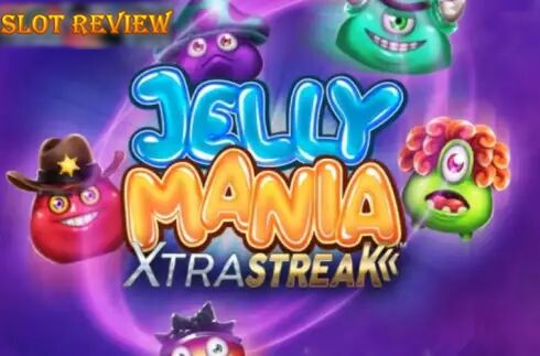 Jelly Mania XtraStreak Slot Review